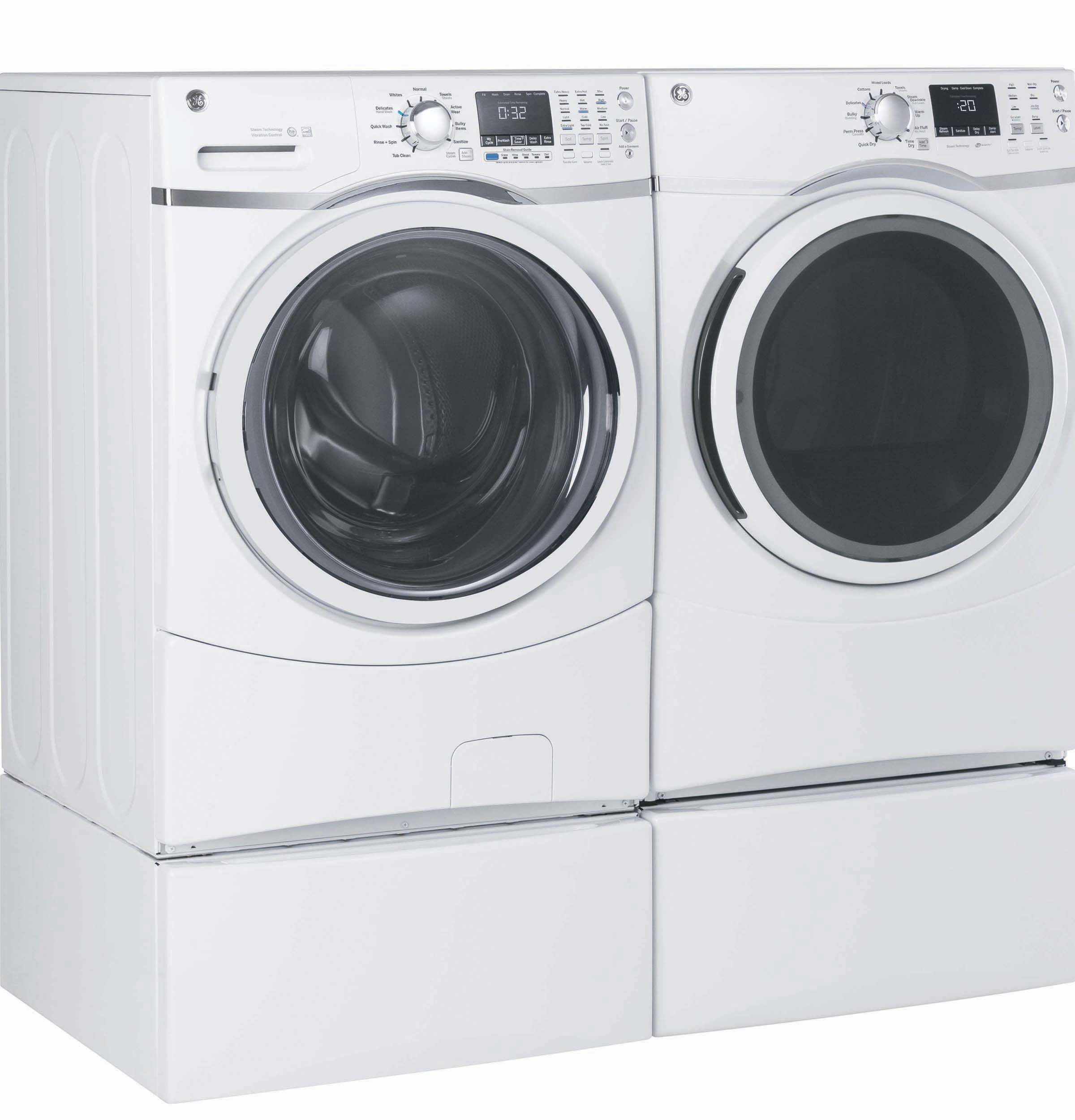 Laundry Front Load Pedestal SBSD137HWW