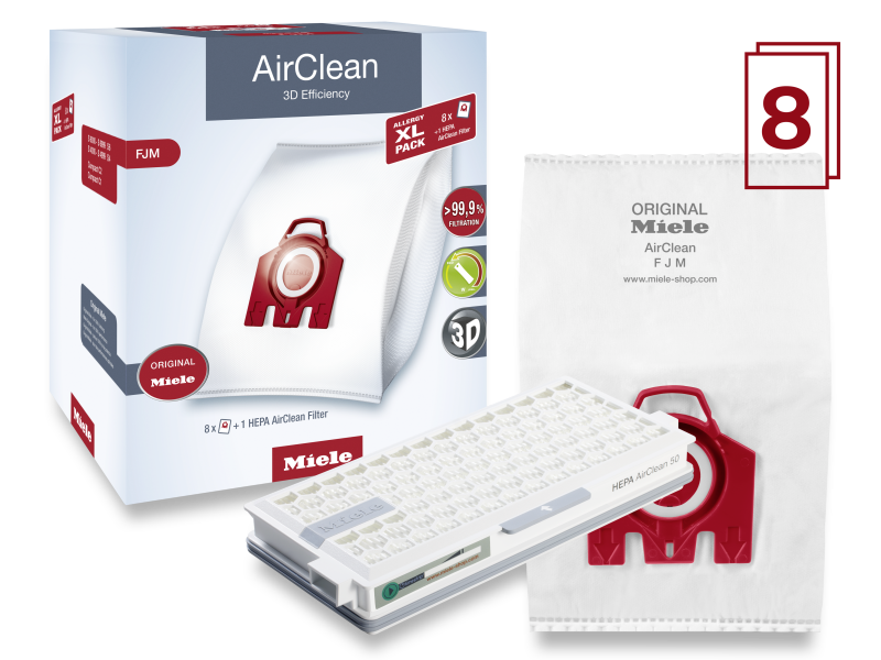 SB SET FJM+HA AirClean XL-Pack SBSETFJMHA
