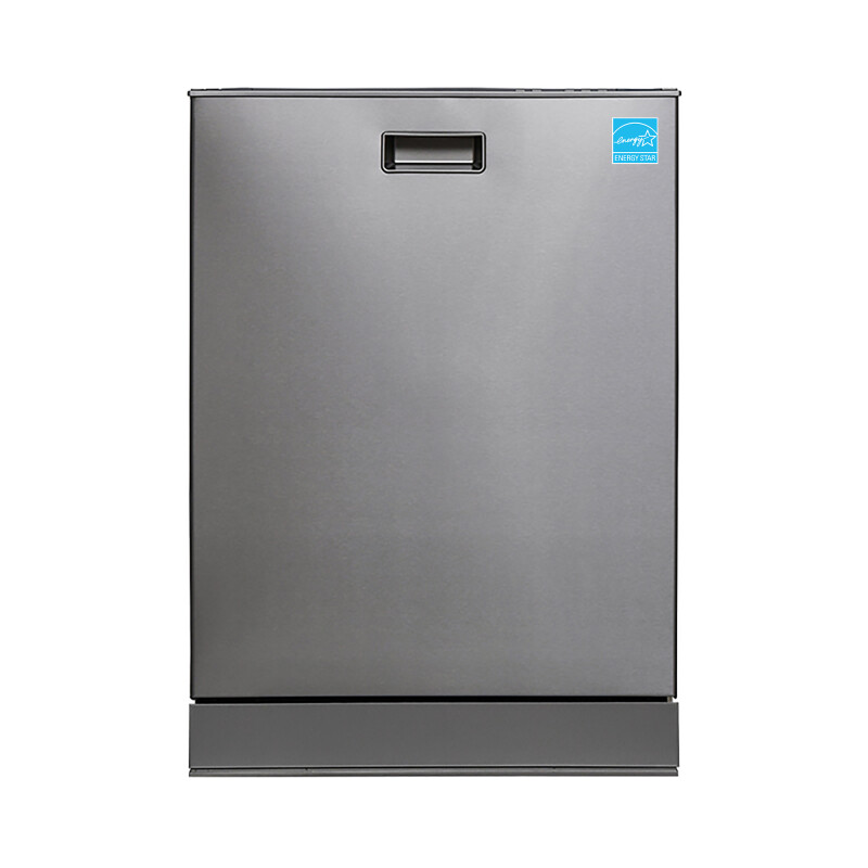 24 in 2440 Dishwasher Top Control 3rd Rack 15 place 3.4g QUIET 51 dB 110V EStar SBT2440