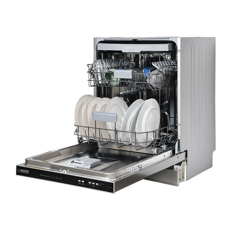 24 in 2440 Dishwasher Top Control 3rd Rack 15 place 3.4g QUIET 51 dB 110V EStar SBT2440