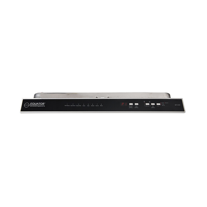24 in 2440 Dishwasher Top Control 3rd Rack 15 place 3.4g QUIET 51 dB 110V EStar SBT2440
