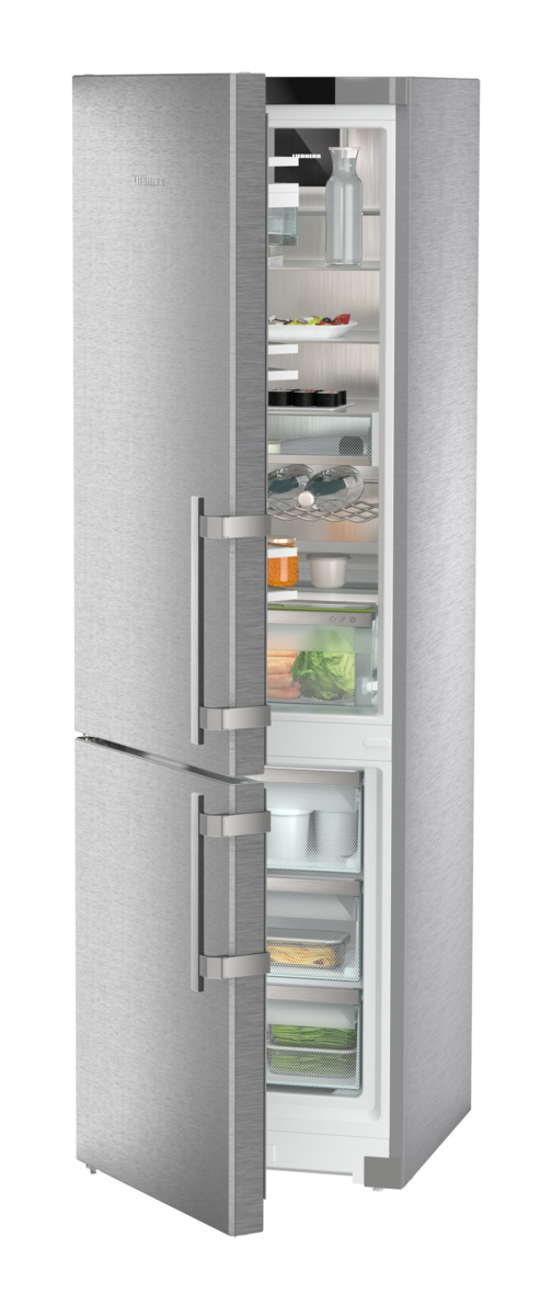 Combined fridge-freezers with EasyFresh and NoFrost, Left Hinged SC5781