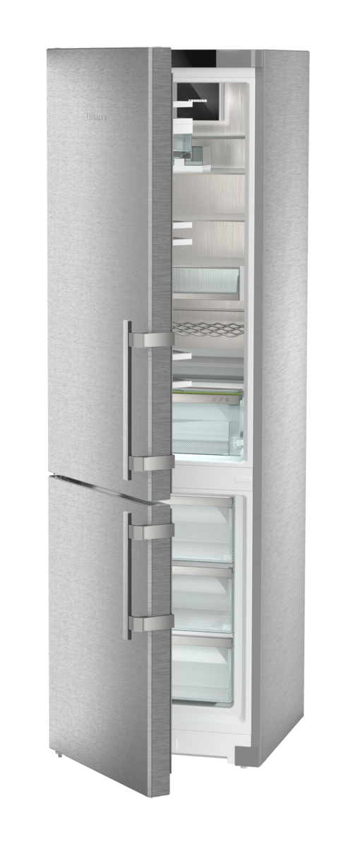 Combined fridge-freezers with EasyFresh and NoFrost, Left Hinged SC5781