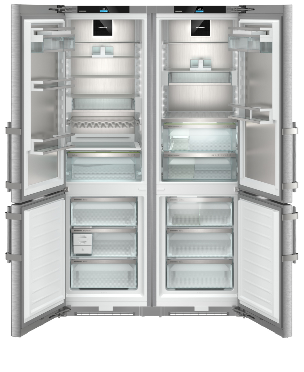 Side-by-Side combination SC5781ANDSCB5790IMCOMBINED