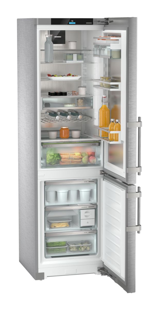 24 Inch Freestanding Bottom Freezer Refrigerator SC5781R, product image 10 of 20