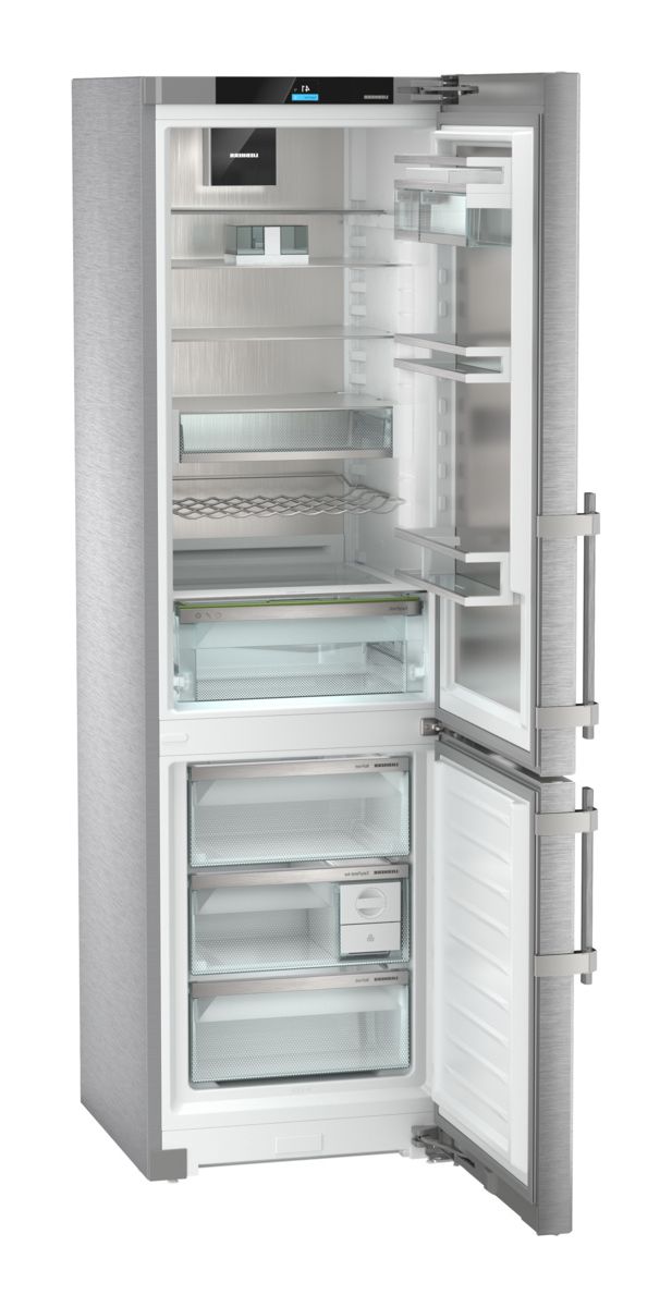 24 Inch Freestanding Bottom Freezer Refrigerator SC5781R, product image 4 of 20