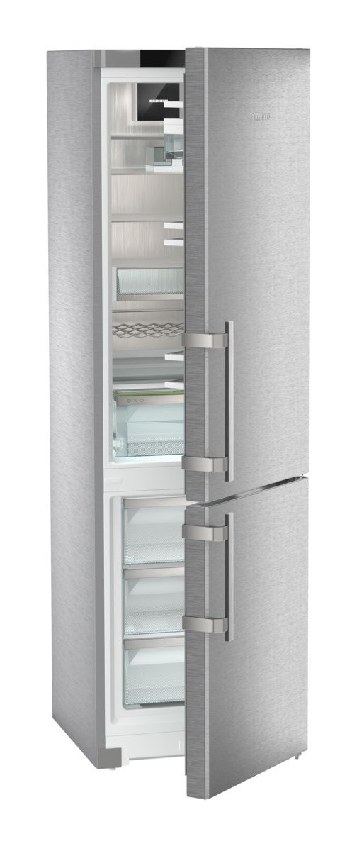 24 Inch Freestanding Bottom Freezer Refrigerator SC5781R, product image 5 of 20