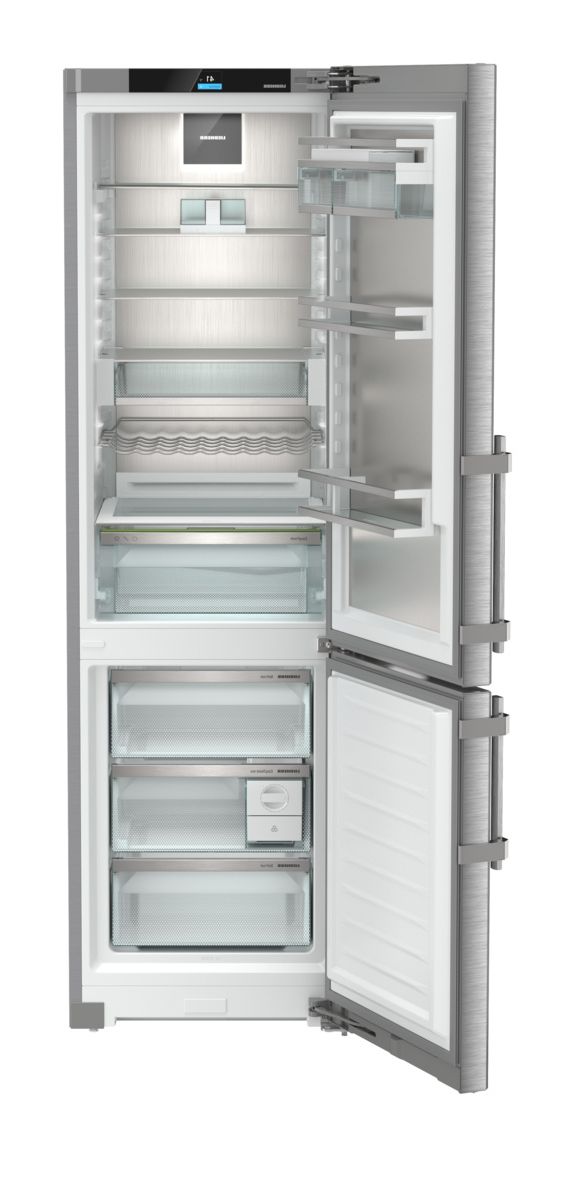 24 Inch Freestanding Bottom Freezer Refrigerator SC5781R, product image 6 of 20