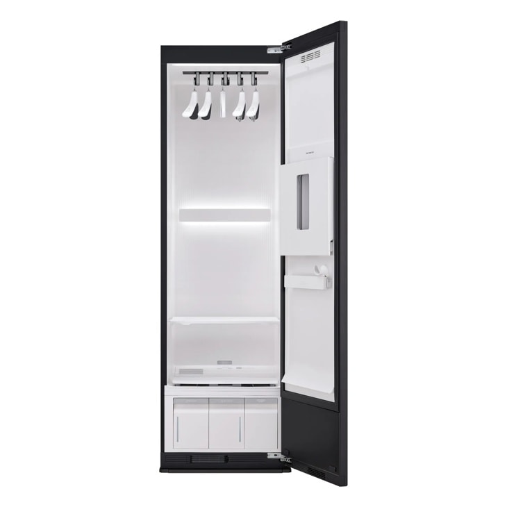 LG Styler® Smart Steam Closet with Dual TrueSteam® Technology, Dynamic MovingHanger™ and Built-In HandySteamer™ view 25