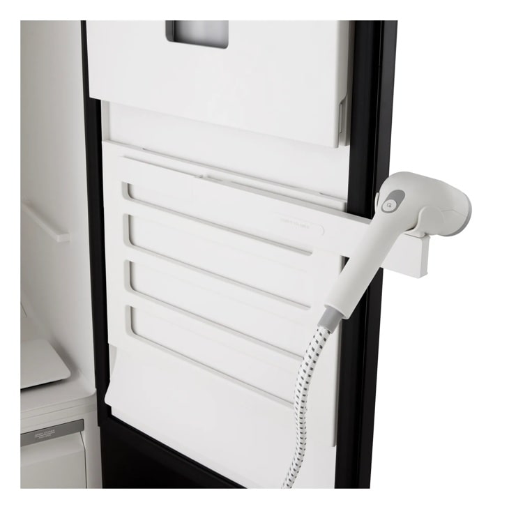 LG Styler® Smart Steam Closet with Dual TrueSteam® Technology, Dynamic MovingHanger™ and Built-In HandySteamer™ view 16
