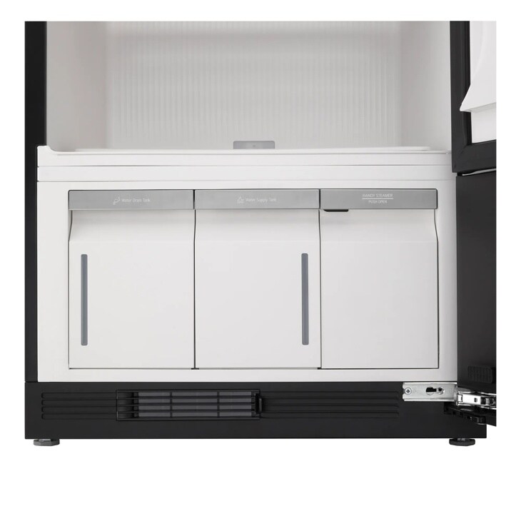 LG Styler® Smart Steam Closet with Dual TrueSteam® Technology, Dynamic MovingHanger™ and Built-In HandySteamer™ view 13