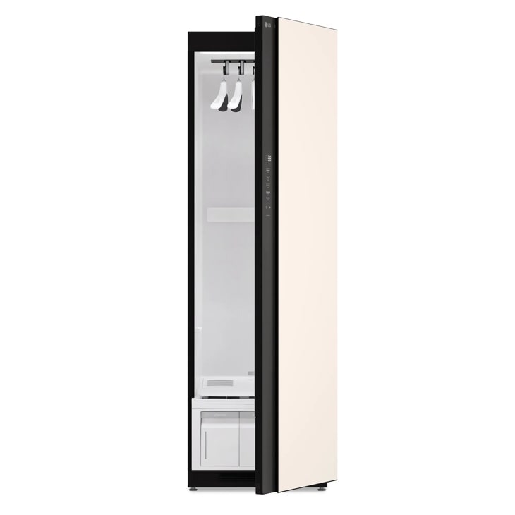 LG Styler® Smart Steam Closet with Dual TrueSteam® Technology and Dynamic MovingHanger™ view 13