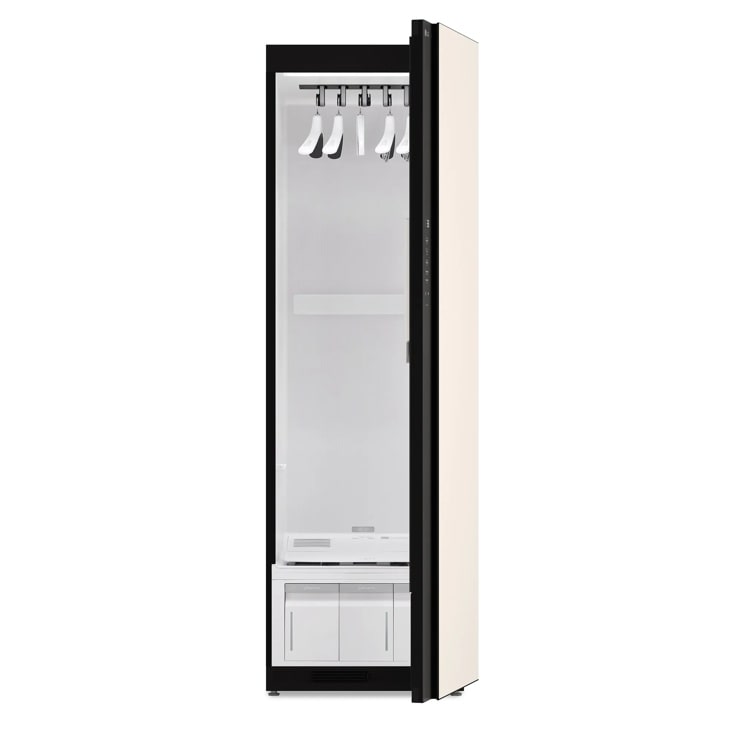 LG Styler® Smart Steam Closet with Dual TrueSteam® Technology and Dynamic MovingHanger™ view 22