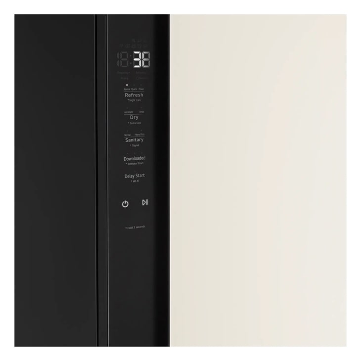 LG Styler® Smart Steam Closet with Dual TrueSteam® Technology and Dynamic MovingHanger™ view 15