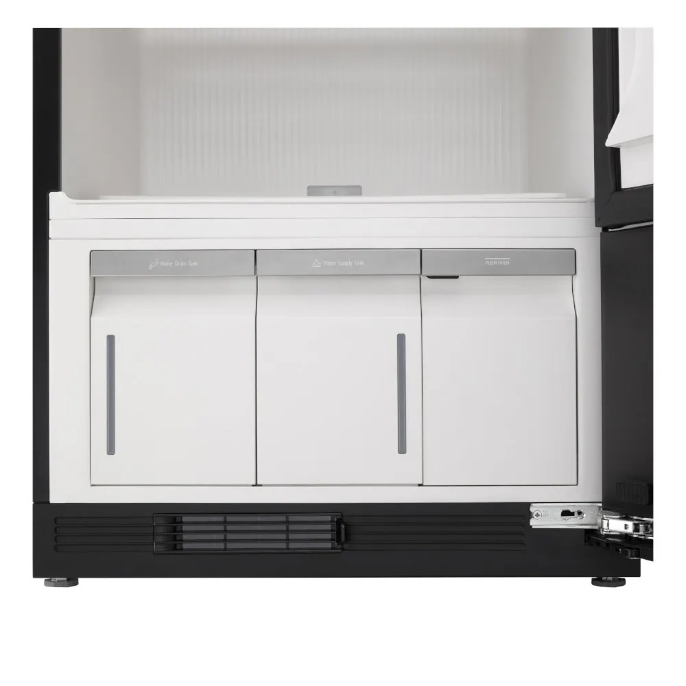 LG Styler® Smart Steam Closet with Dual TrueSteam® Technology and Dynamic MovingHanger™ view 12