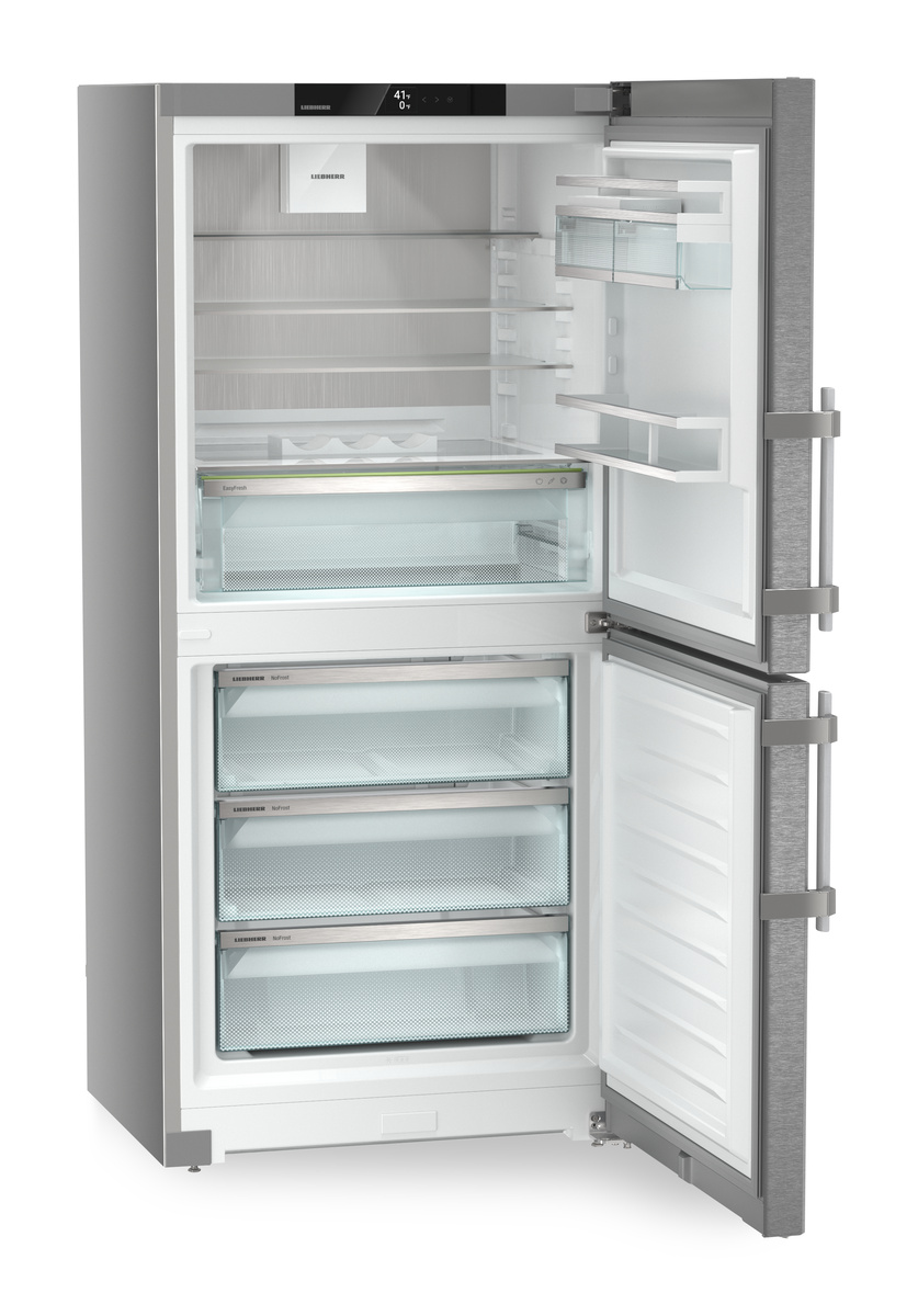 Combined fridge-freezers with EasyFresh and NoFrost, Right Hinged SC7520