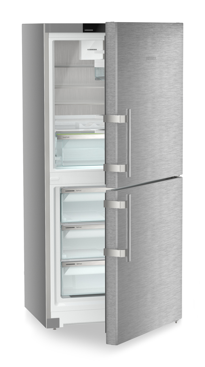 Combined fridge-freezers with EasyFresh and NoFrost, Right Hinged SC7520
