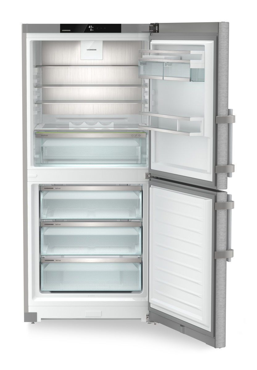 Combined fridge-freezers with EasyFresh and NoFrost, Right Hinged SC7520