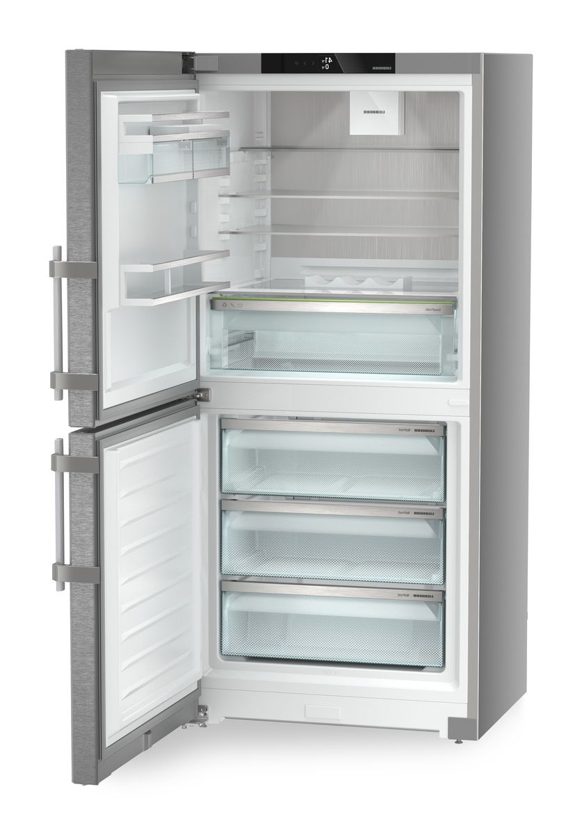30" Bottom Freezer Refrigerator, Left Hinge SC7520L, product image 4 of 20