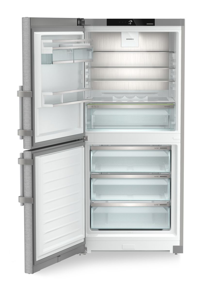 30" Bottom Freezer Refrigerator, Left Hinge SC7520L, product image 6 of 20