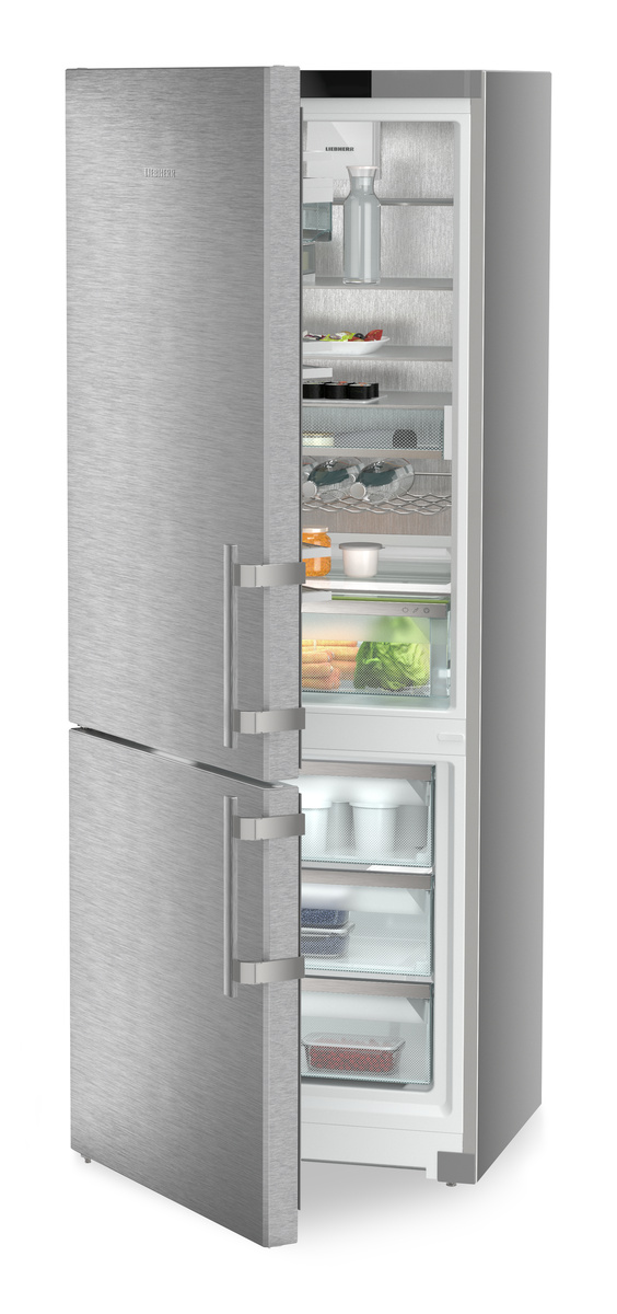 Combined fridge-freezers with EasyFresh and NoFrost, Left Hinged SC7751