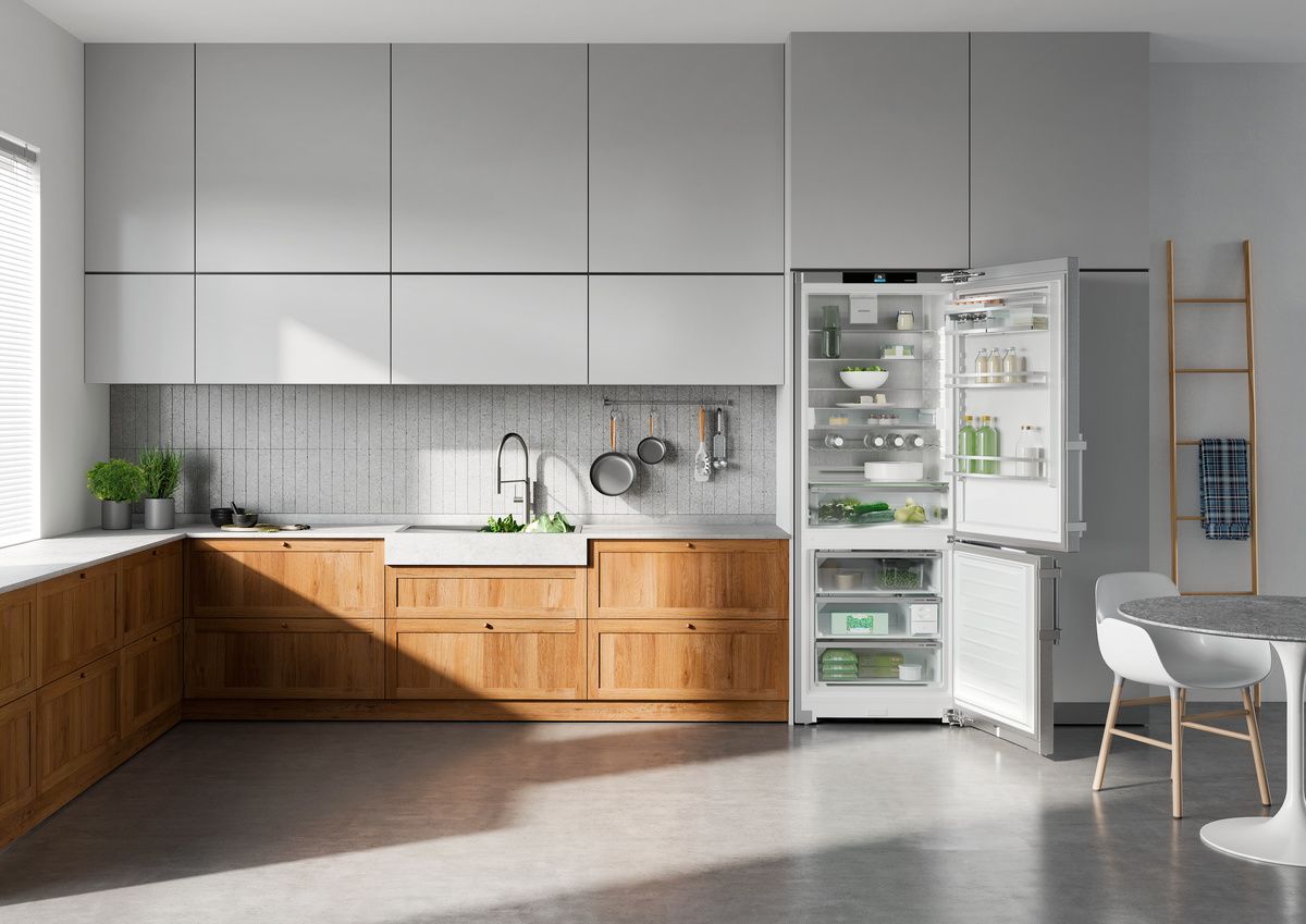 Freestanding Bottom Freezer - RH 30 SC7751R, product image 9 of 20