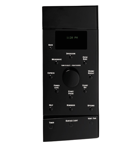 Advantium 120 Above-the-Cooktop Oven SCA1000HBB