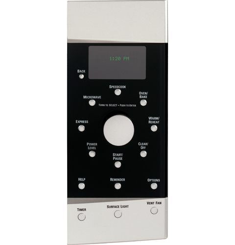 Advantium 120 Above-the-Cooktop Oven SCA1001HSS
