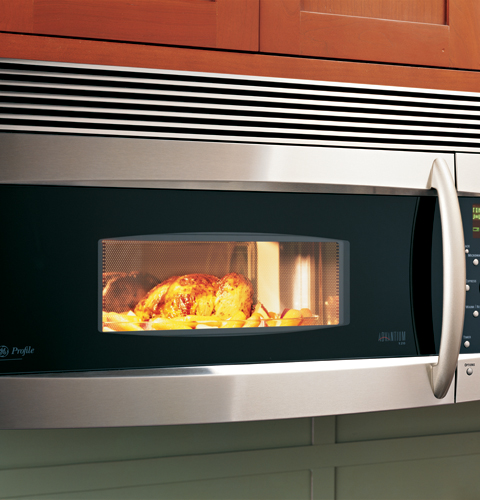 Advantium 120 Above-the-Cooktop Oven SCA1001HSS