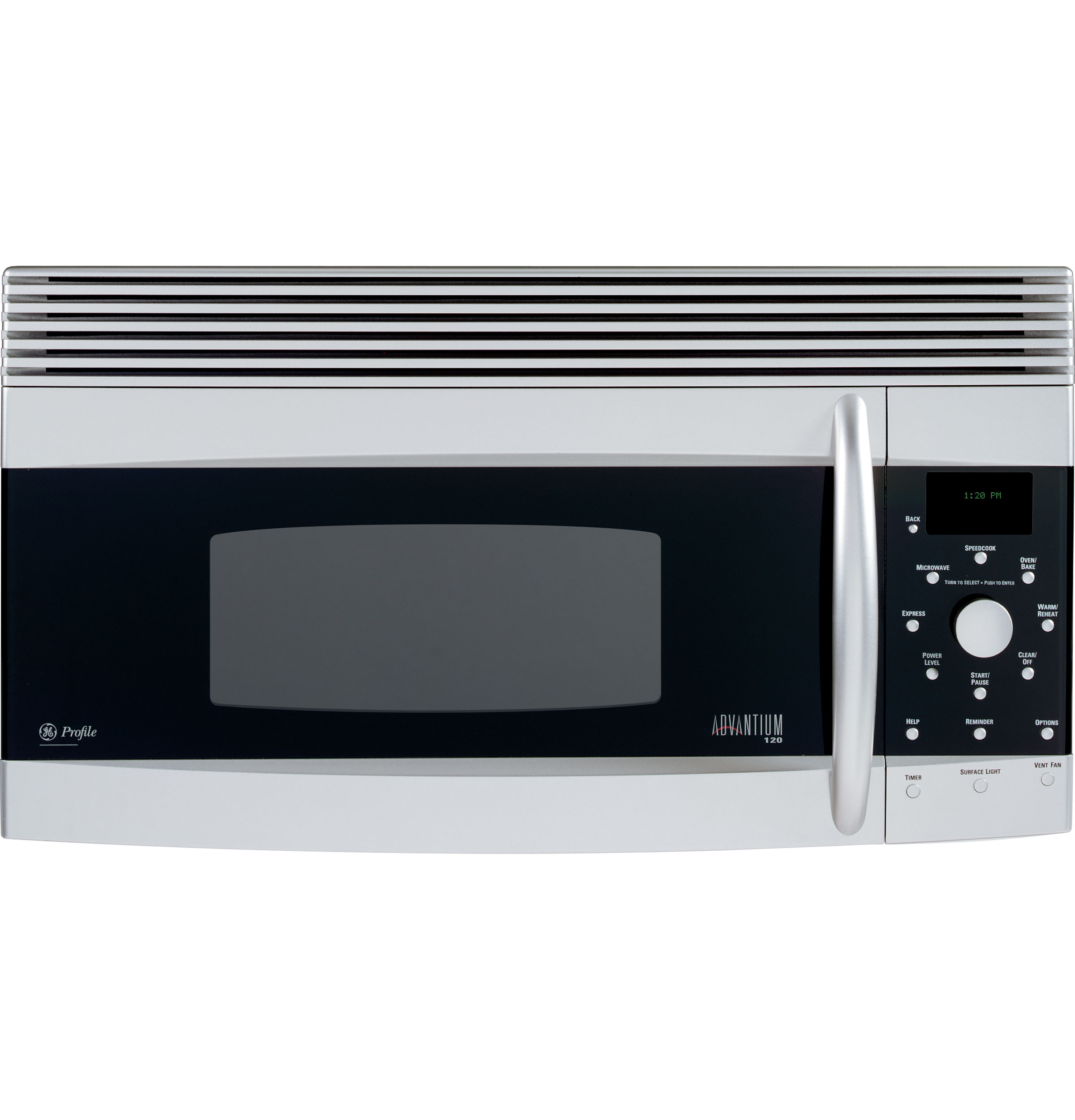 Advantium 120 Above-the-Cooktop Oven SCA1001KSS