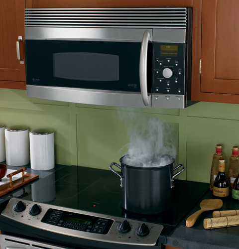 Advantium 120 Above-the-Cooktop Oven SCA1001KSS