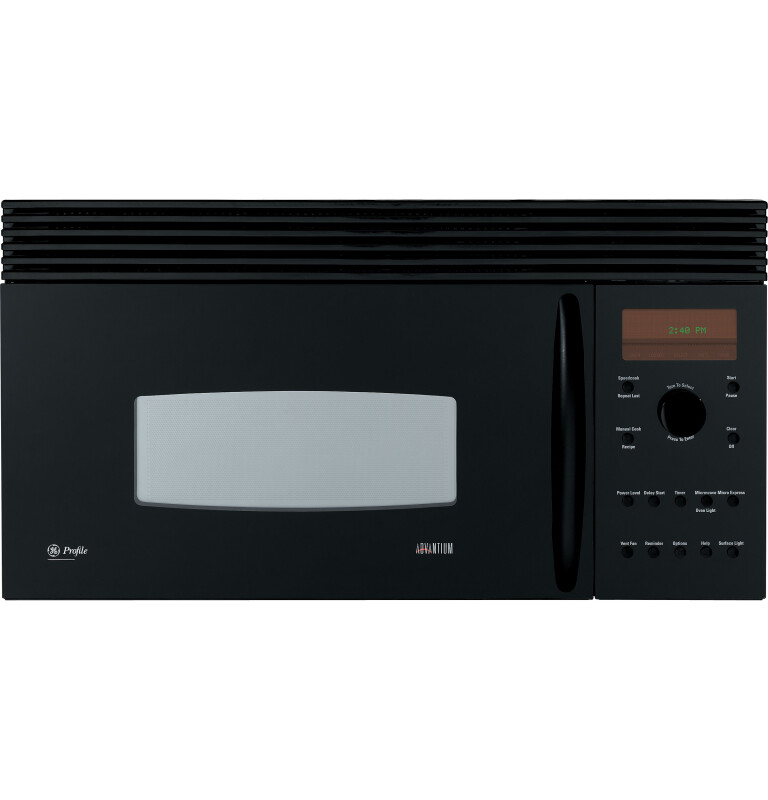 Advantium Above the Cooktop Oven SCA2000FBB