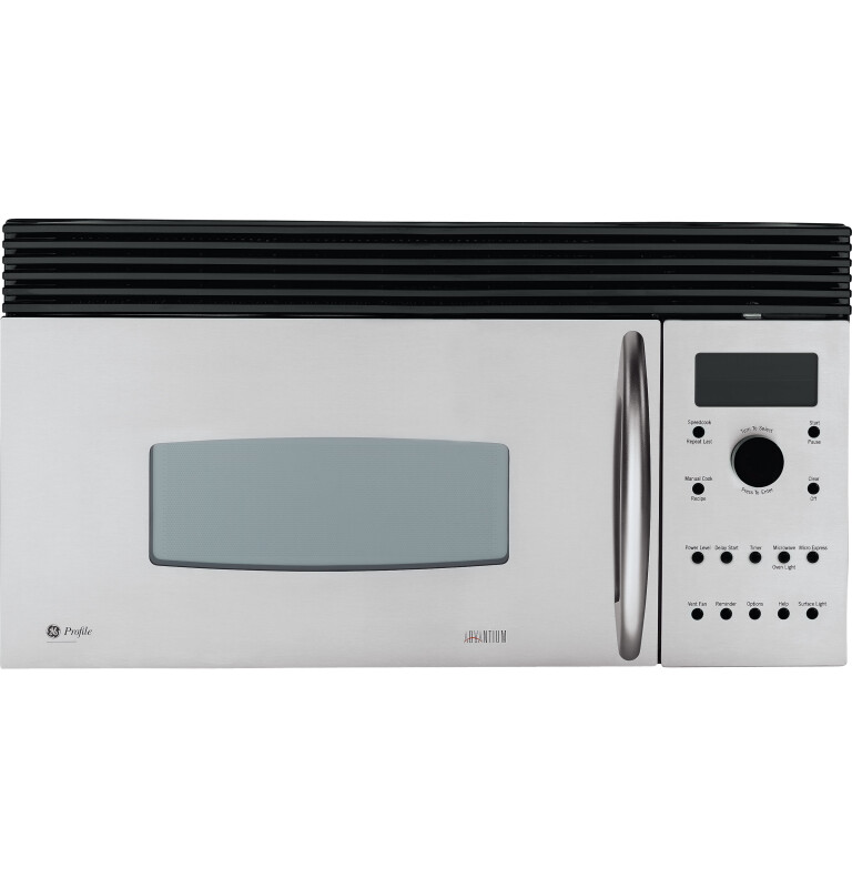 Advantium Above the Cooktop Oven SCA2001FSS