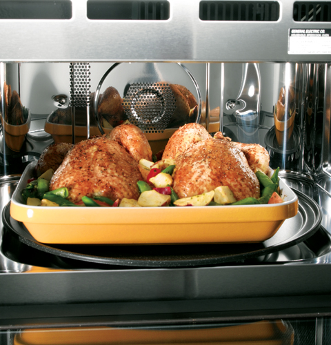 Advantium Wall Oven view 4