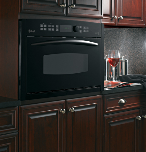 Advantium 1.6 Cu. Ft. Wall Oven SCB1000MBB