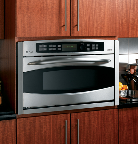 Advantium 1.6 Cu. Ft. Wall Oven SCB1001MSS