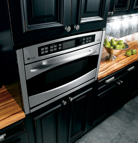 Advantium 1.6 Cu. Ft. Wall Oven SCB1001MSS