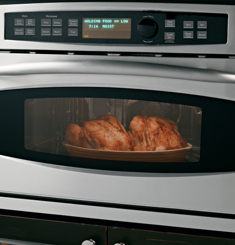 Advantium 1.6 Cu. Ft. Wall Oven SCB1001MSS