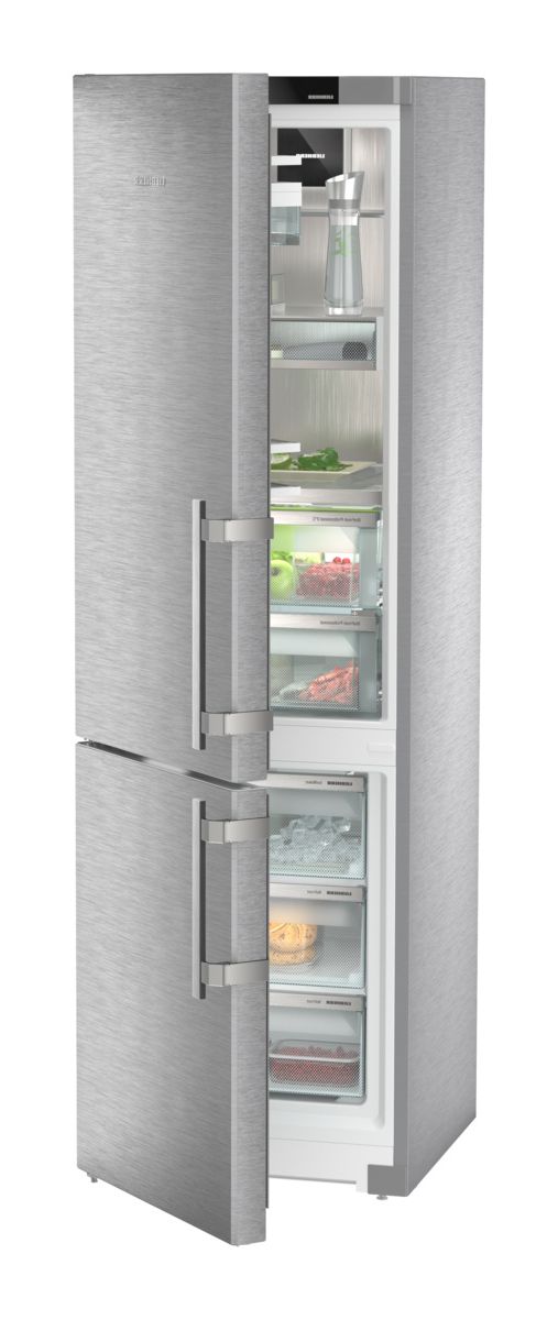 Freestanding Refrigerator/Freezer 24" Ice Maker Left Hinge SCB5790IML