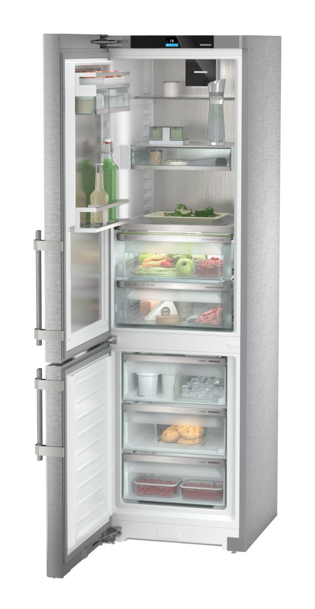 Freestanding Refrigerator/Freezer 24" Ice Maker Left Hinge SCB5790IML, product image 12 of 24