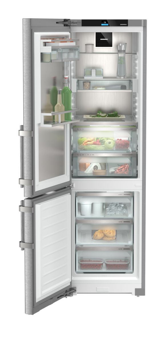 Freestanding Refrigerator/Freezer 24" Ice Maker Left Hinge SCB5790IML, product image 3 of 24