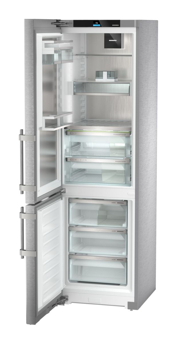 Freestanding Refrigerator/Freezer 24" Ice Maker Left Hinge SCB5790IML, product image 4 of 24