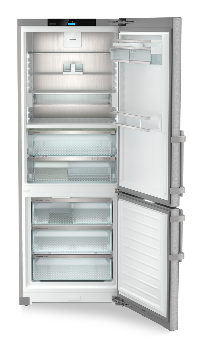 Fridge-freezer with BioFresh Professional and NoFrost SCB7760IM