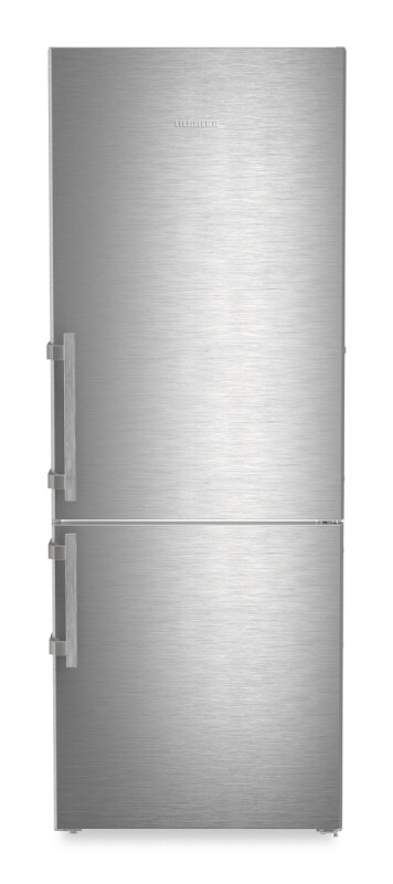 Liebherr Fridge-freezer with BioFresh Professional and NoFrost Stainless Steel SCB7760IM Picture 1
