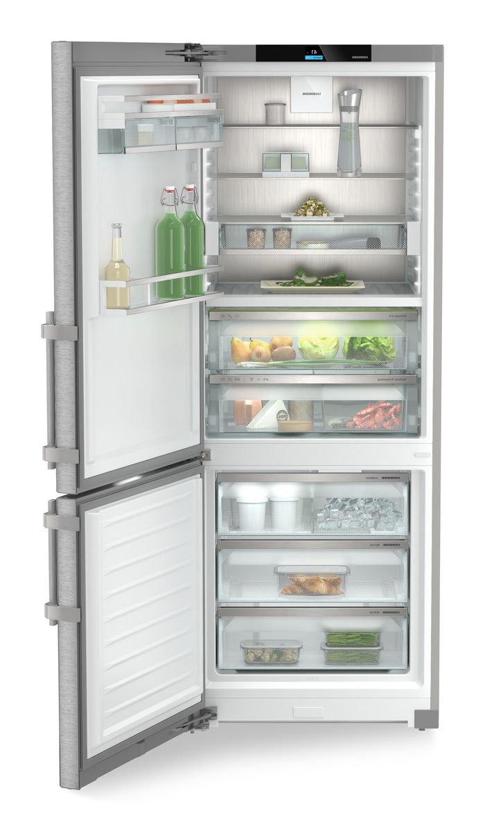 Refrigerator/Freezer Combination SCB7760IML, product image 3 of 20