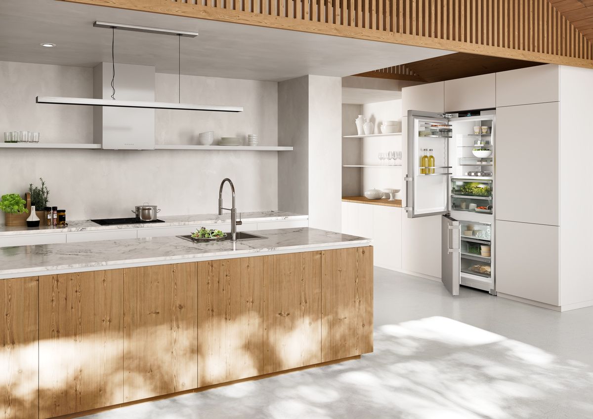 Refrigerator/Freezer Combination SCB7760IML, product image 9 of 20