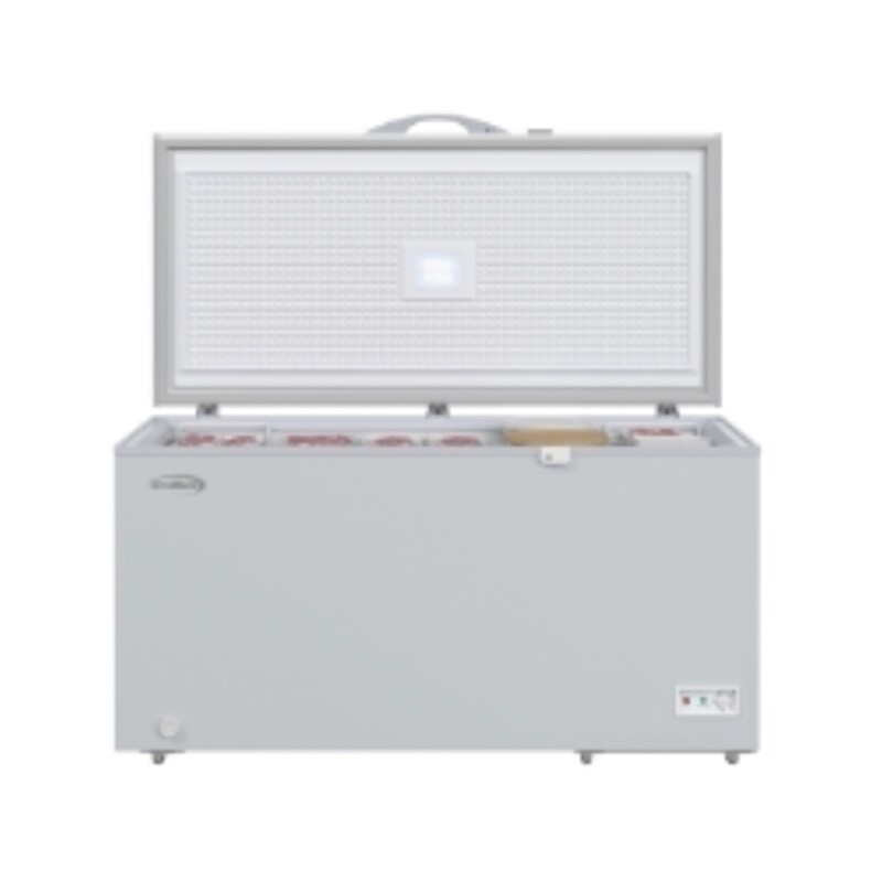 60 in. Commercial Chest Freezer 15.9 cu ft SCF16C