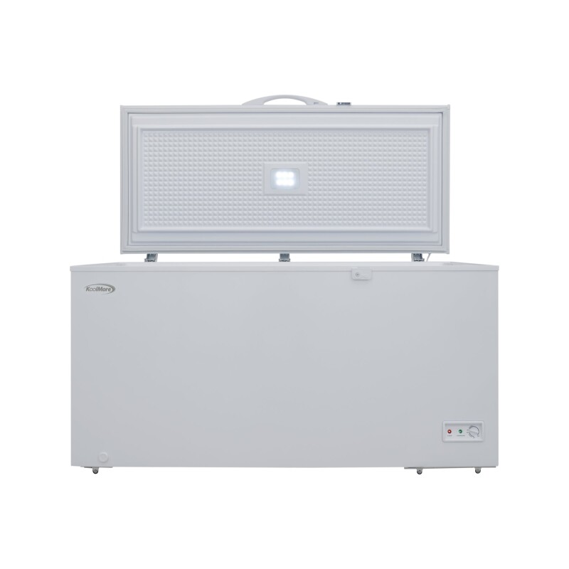 60 in. Commercial Chest Freezer 15.9 cu ft SCF16C