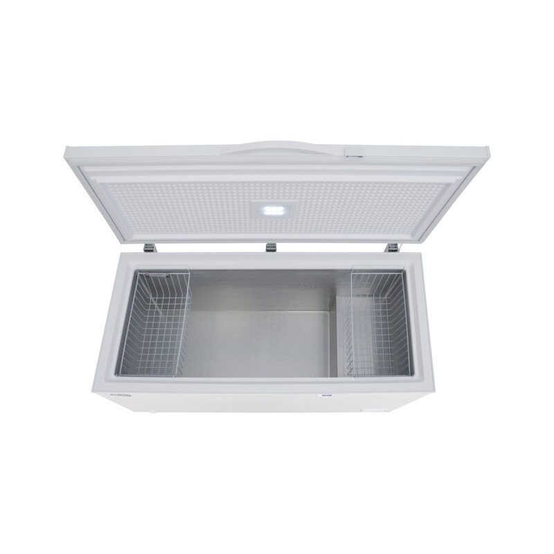 60 in. Commercial Chest Freezer 15.9 cu ft SCF16C