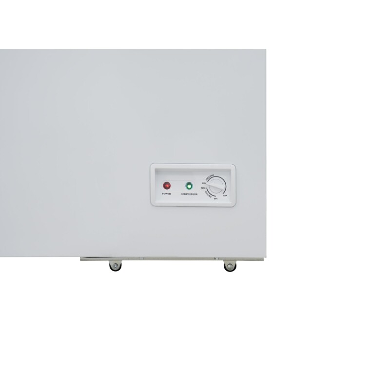 60 in. Commercial Chest Freezer 15.9 cu ft SCF16C
